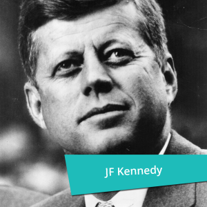 JF Kennedy